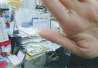 「週刊金曜日」で