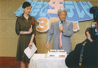 「朝生」30周年。4/13（木）