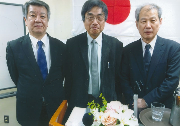 木村氏、石高氏、鈴木