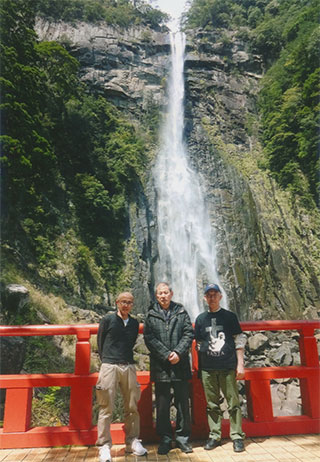 下中さん、鈴木、礼仁さんと