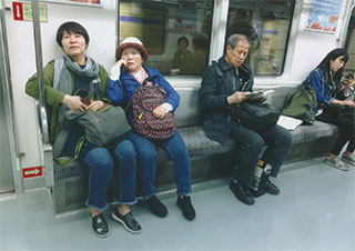 ずっと、この本を読んでました