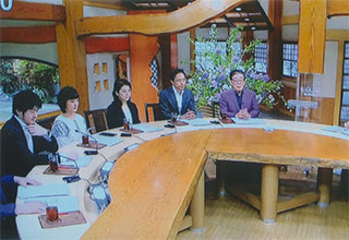 ＴＢＳ「サンデーモーニング」5/7午前8:00〜