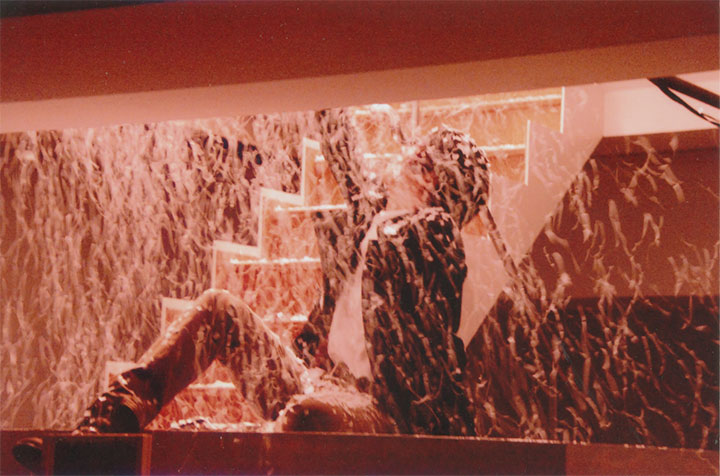 劇団「再生」。『正義の人々』