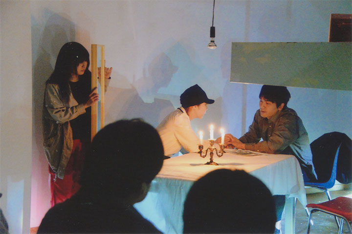 同じく『正義の人々』