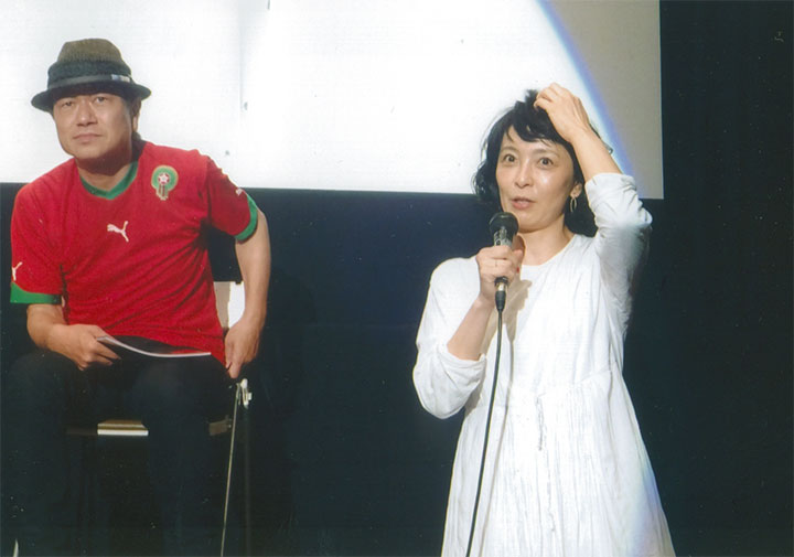 有森也実さんも発言してくれました