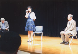 笹原さん、上西さん、鈴木