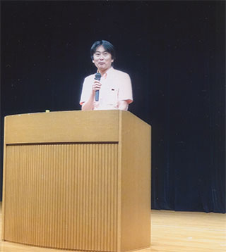 豊中市議の木村真さん