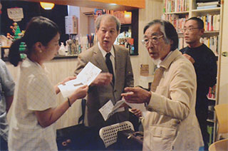 「楯の会」一期生・伊藤邦典氏