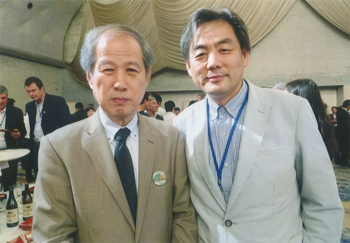 中国の映画監督・班忠義さんと