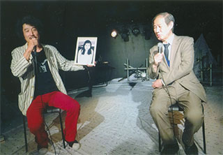 劇団「再生」で。6/24（土）