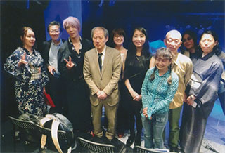 「再生」のスタッフと