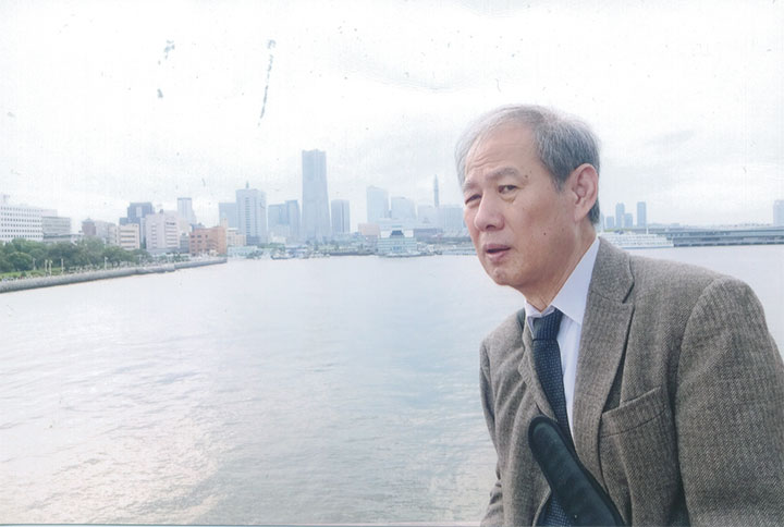 そこからシーバスで山下公園へ