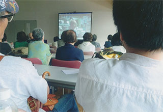 加賀乙彦さんの講演会