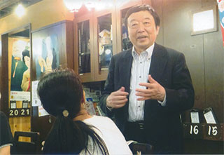 〈第１部〉大いに語る寺脇研さん