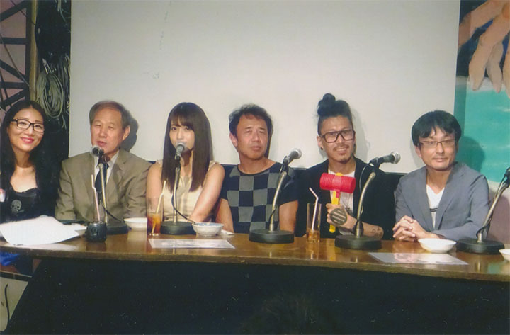 〈第２部〉「ベースメント」の面々と