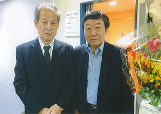 「原案」の寺脇研さんと