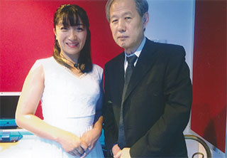 8/2（水）。増山れなさんと