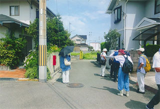 ここが現場です