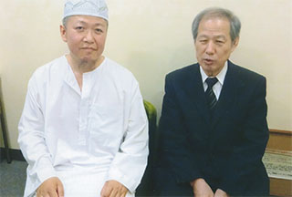 元公安の西道弘さんと対談