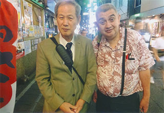 ブラックさんと