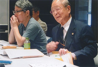 元検事の古畑さん。9/6（水）