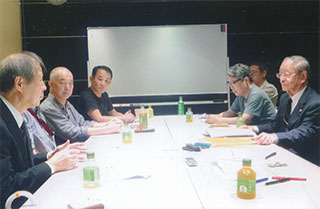 連合赤軍の被告たちも