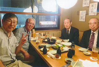 おいしいお酒を頂きました