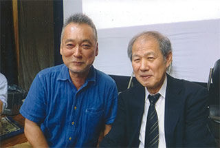 瀬々監督と。9/16（土）