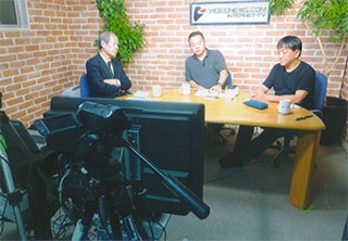 鈴木。神保さん。宮台さん（「マル激トーク」で）