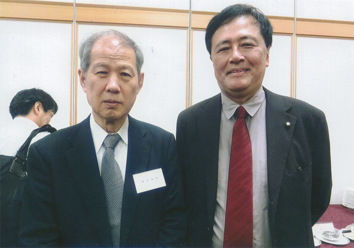 保坂展人さんと