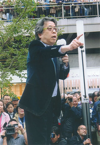 小林よしのりさん