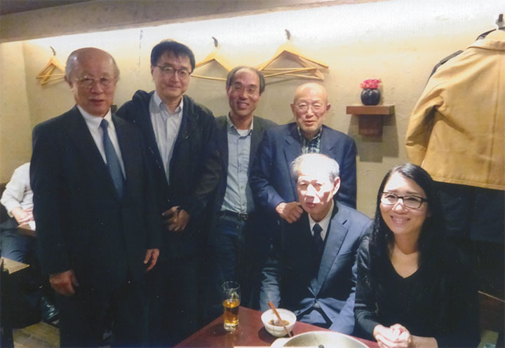 元・湖西市長。三上元さんを囲む会。11/1(水)