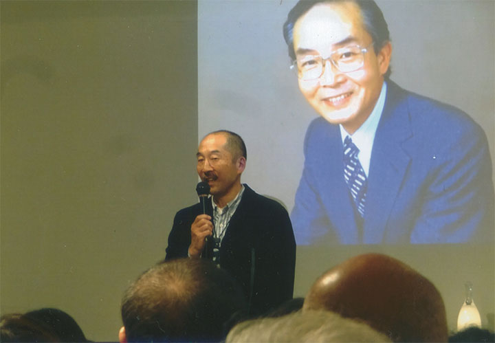 「藤原英司を繋ぐ会」。11/4(土)