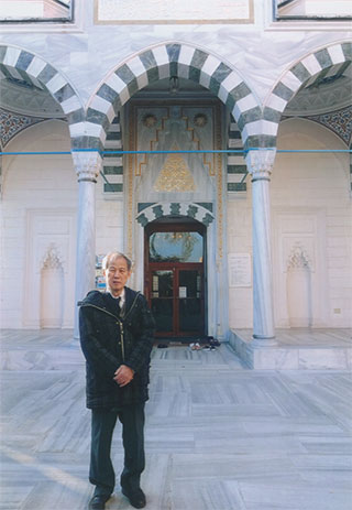 「東京ジャーミイ」に行きました