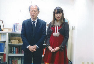 雨宮処凛さんと。11/8（水）