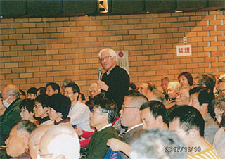 活発な質問も…