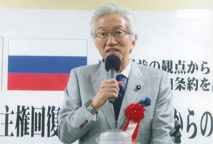 西田昌司さん