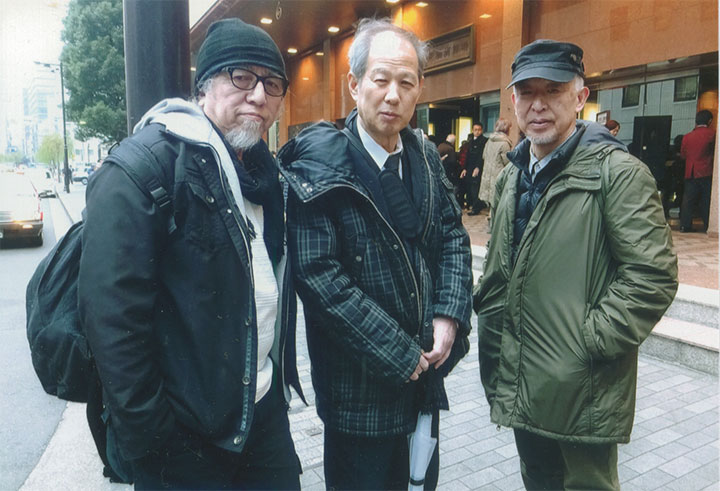 12/8（金）。新橋演舞場で