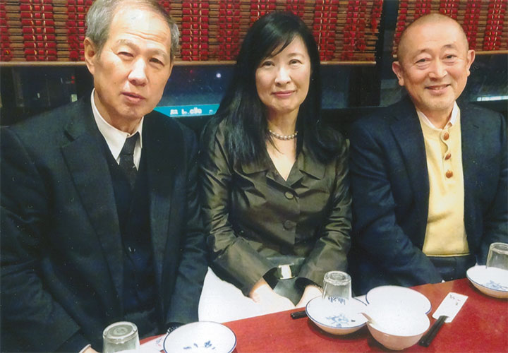 入江さん。細谷さんと。12/9（土）