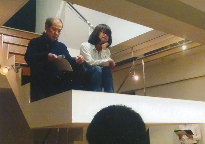 「再生」の芝居に出ました。12/13（水）