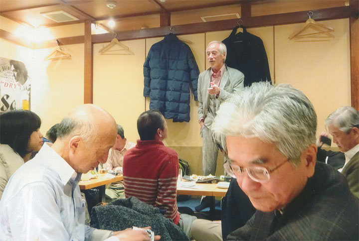 選挙の参謀・斎藤さん