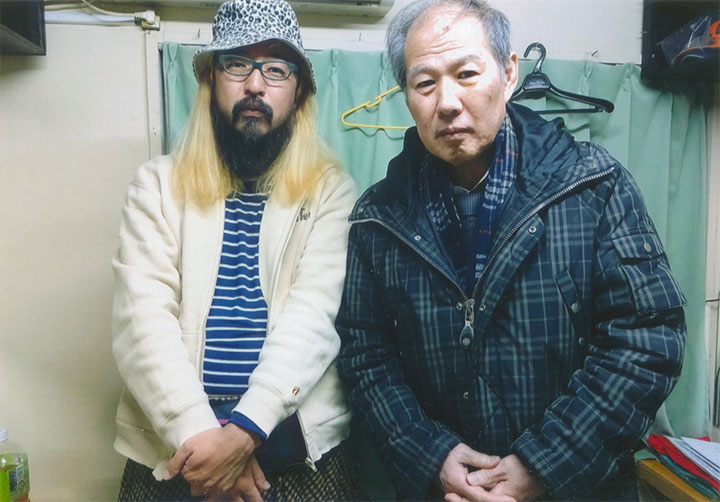 阿曽山大噴火さんと。12/31（日）