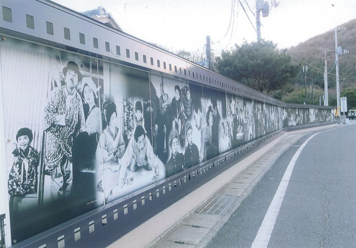 沢山の映画が作られました