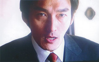 SMAPの草なぎ君です