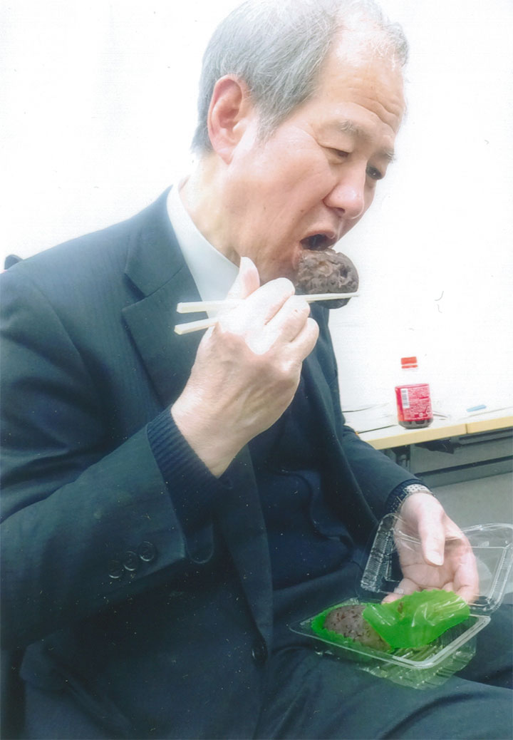 おいしかったです