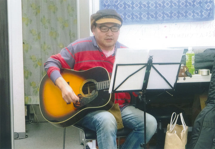 多喜二の好きだった歌を