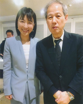 塩村さんと