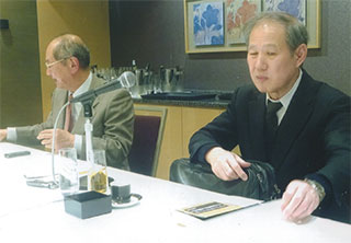 経営塾で講演しました。2/21（水）