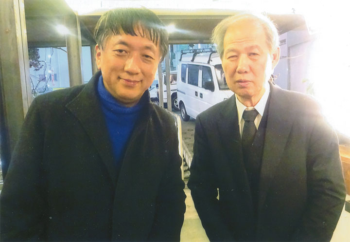 終わって、宮台さんと