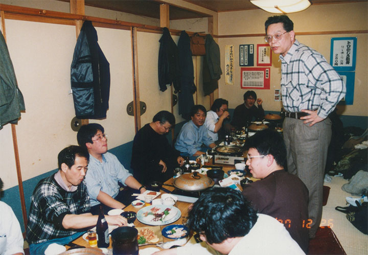 20年前の塩見さん